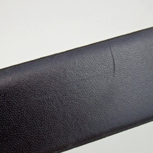 Authentic Christian Dior Four-In-One Belt Gift Set belt leather [Used] - Picture 10 of 13